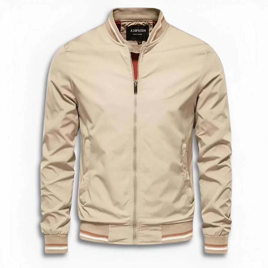 Giacca da mezza stagione da uomo idrorepellente | Giacca casual