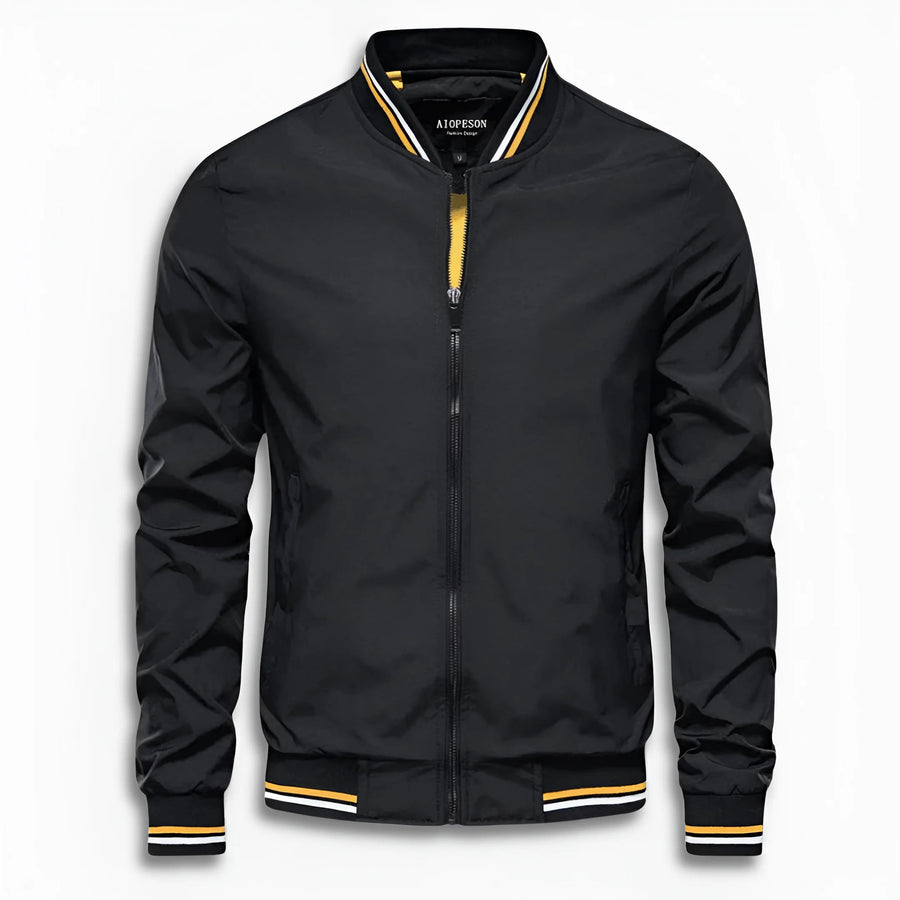 Giacca da mezza stagione da uomo idrorepellente | Giacca casual