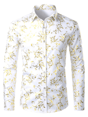 Herrenhemd Langarm - Casual Stilvoll