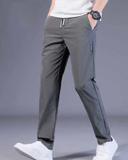 Herrenhose | Leicht & Slim Fit mit Kordelzug
