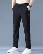 Herrenhose | Leicht & Slim Fit mit Kordelzug