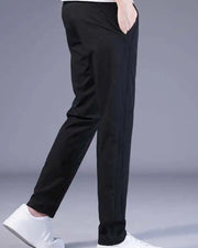 Herrenhose | Leicht & Slim Fit mit Kordelzug