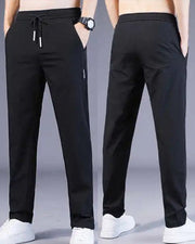 Herrenhose | Leicht & Slim Fit mit Kordelzug