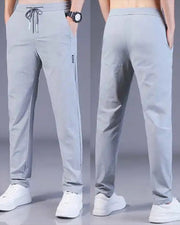 Herrenhose | Leicht & Slim Fit mit Kordelzug
