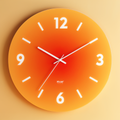 Orange (mit Zahlen)