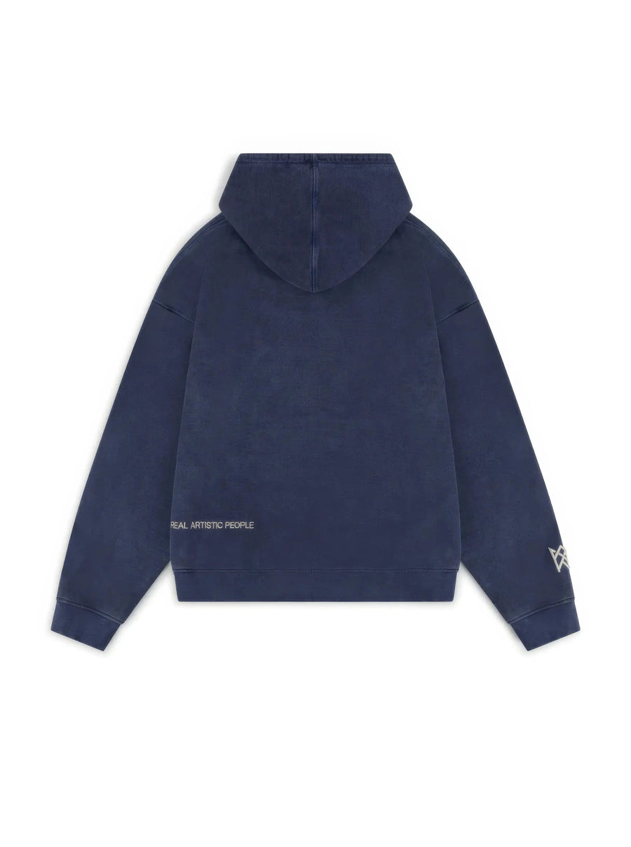 Hoodie Damen Oversize | Statement-Print & Praktische Fronttasche