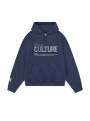 Hoodie Damen Oversize | Statement-Print & Praktische Fronttasche