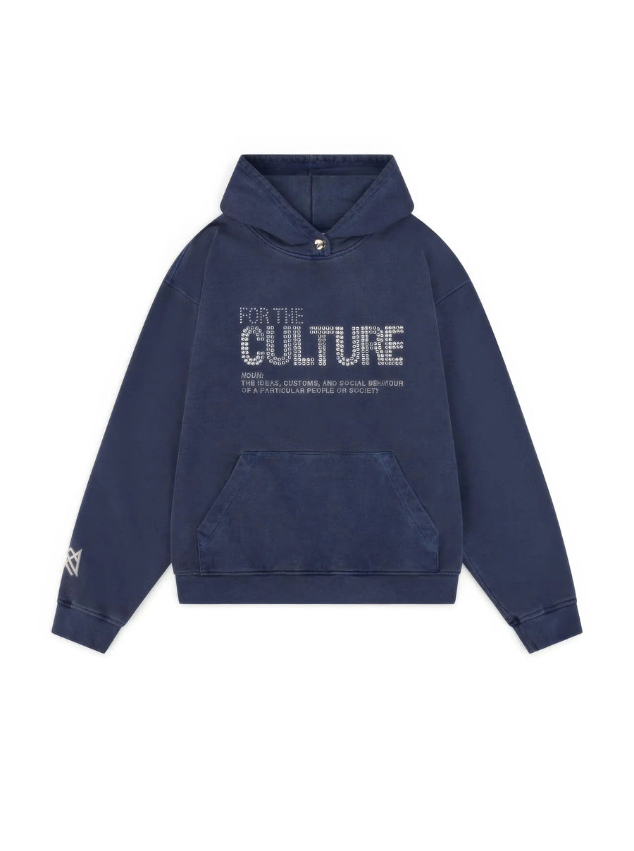 Hoodie Damen Oversize | Statement-Print & Praktische Fronttasche
