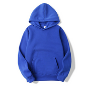Hoodie Herren | Warm & Komfort-Fit mit Kängurutasche