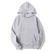 Hoodie Herren | Warm & Komfort-Fit mit Kängurutasche