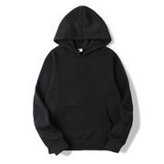 Hoodie Herren | Warm & Komfort-Fit mit Kängurutasche