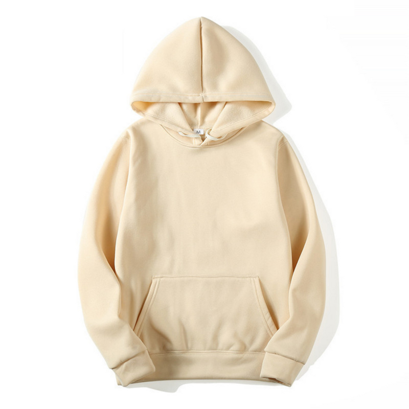 Hoodie Herren | Warm & Komfort-Fit mit Kängurutasche