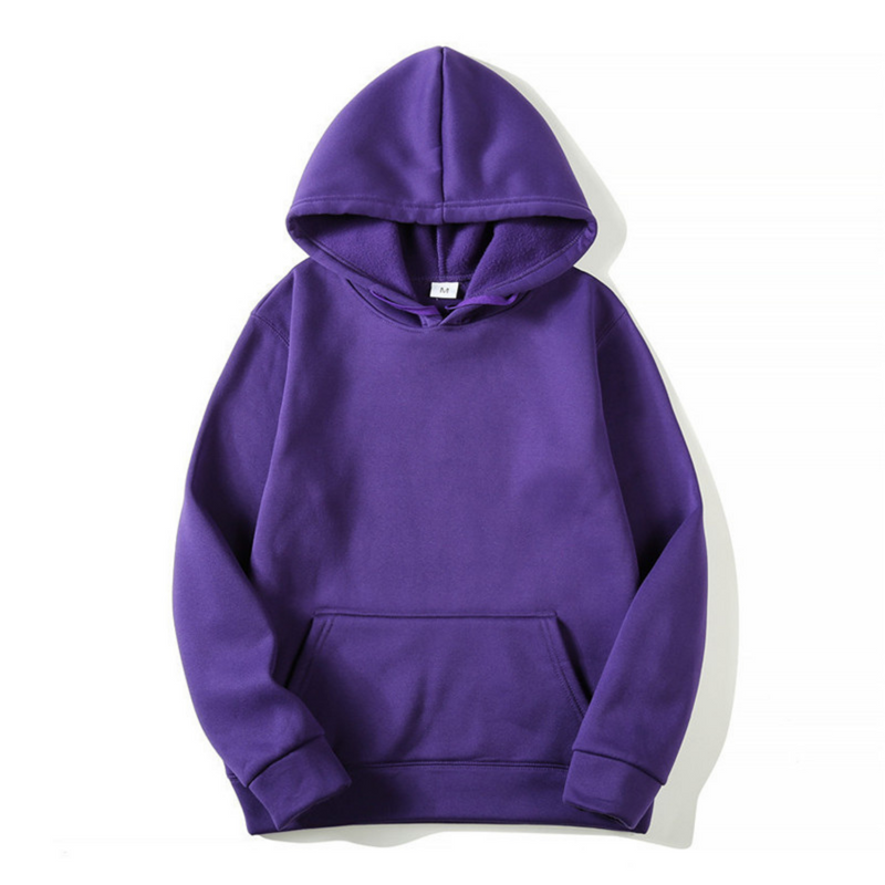 Hoodie Herren | Warm & Komfort-Fit mit Kängurutasche