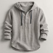 Hoodie für Herren | Verstellbare Kapuze & angenehmer Tragekomfort