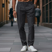Hose Herren Elegant | Smart Look & Flexibler Bund