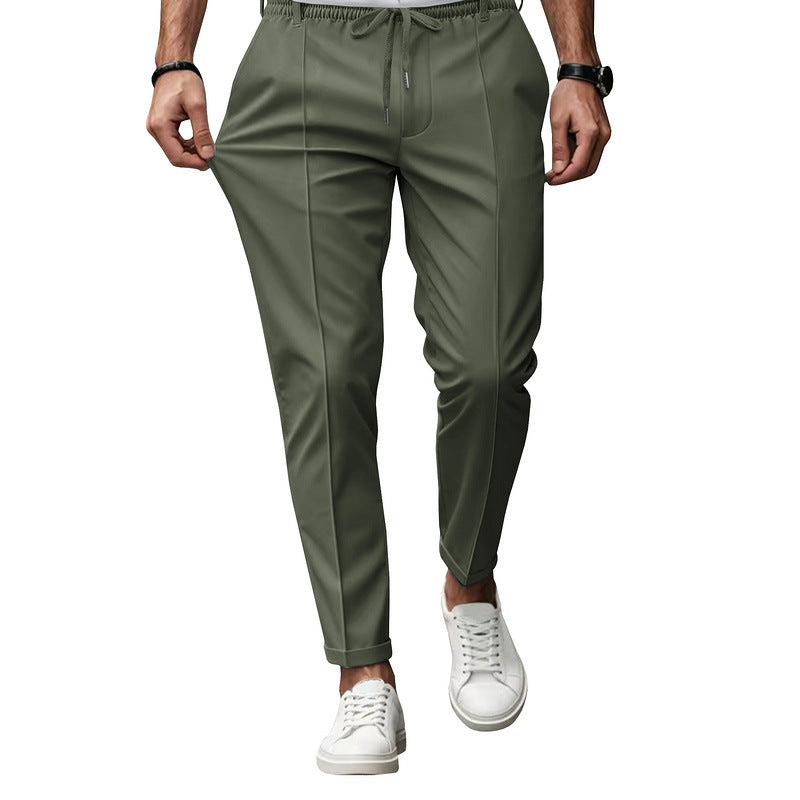 Hose Herren Elegant | Smart Look & Flexibler Bund