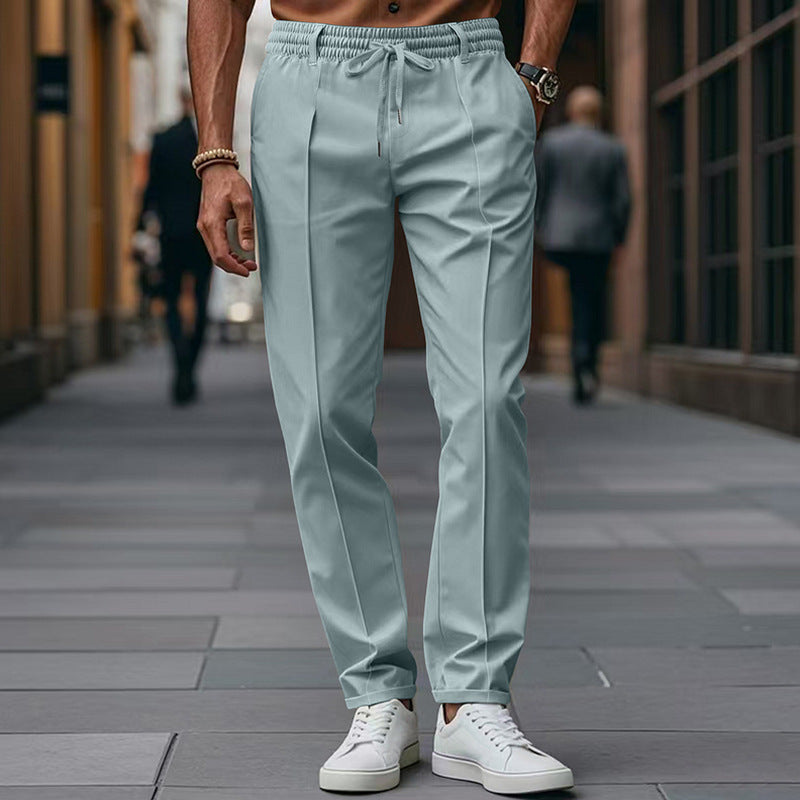Hose Herren Elegant | Smart Look & Flexibler Bund