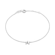 Vita Signa Initial-Armband | Gold