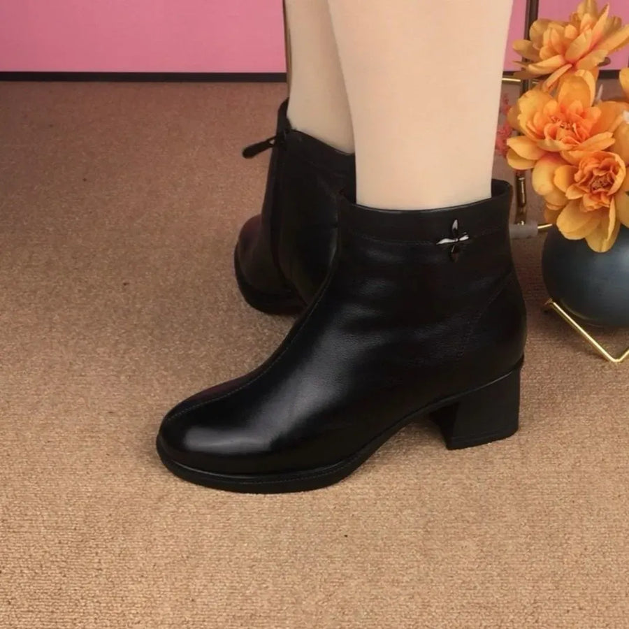 ESTEFANIA® – LEDERSTIEFEL ⏐ PREMIUM-EDITION