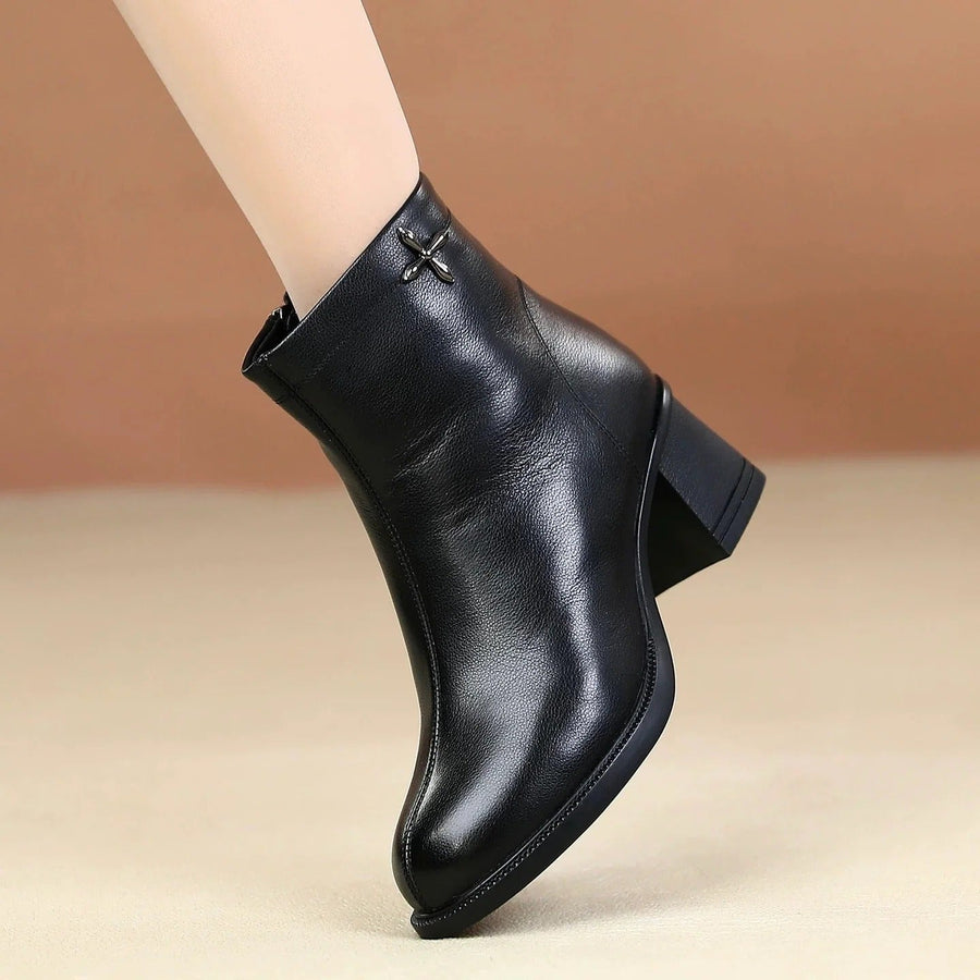 ESTEFANIA® – LEDERSTIEFEL ⏐ PREMIUM-EDITION
