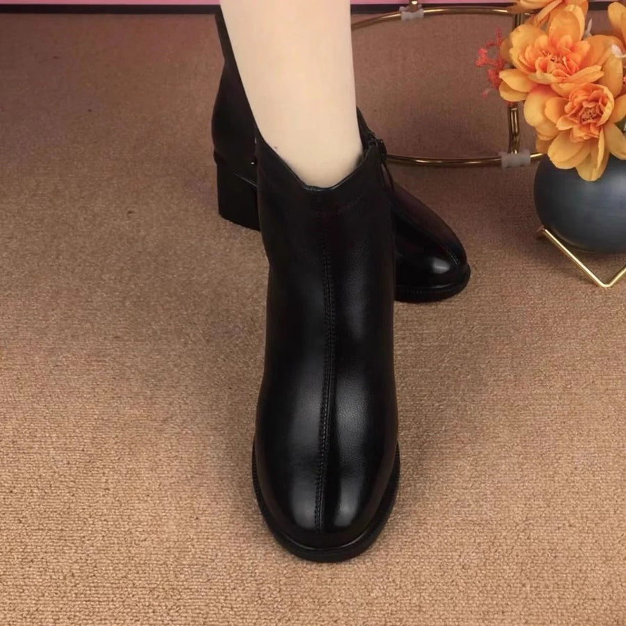 ESTEFANIA® – LEDERSTIEFEL ⏐ PREMIUM-EDITION