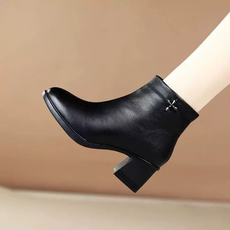 ESTEFANIA® – LEDERSTIEFEL ⏐ PREMIUM-EDITION