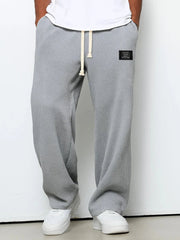 WideLux™ - Weite und Bequeme Hose mit Verstellbarem Bund