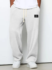 WideLux™ - Weite und Bequeme Hose mit Verstellbarem Bund