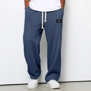WideLux™ - Weite und Bequeme Hose mit Verstellbarem Bund