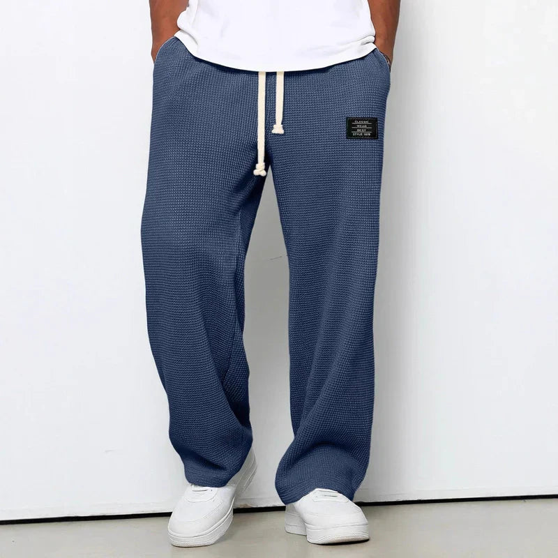 WideLux™ - Weite und Bequeme Hose mit Verstellbarem Bund