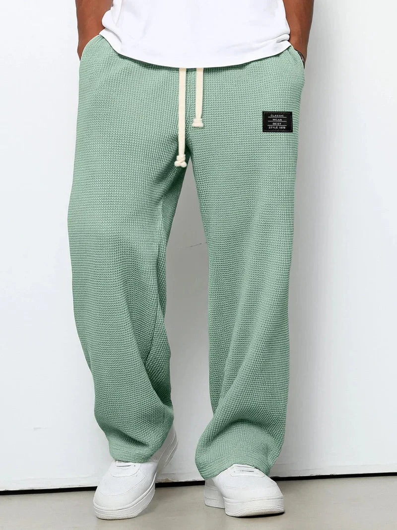 WideLux™ - Weite und Bequeme Hose mit Verstellbarem Bund