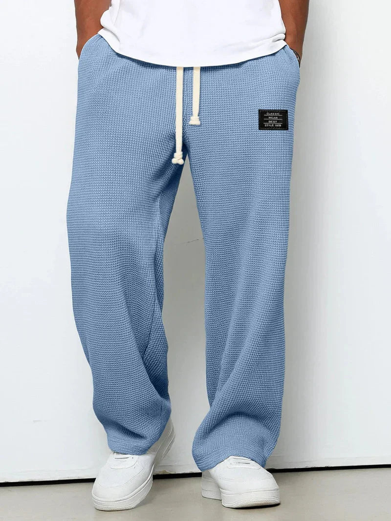 WideLux™ - Weite und Bequeme Hose mit Verstellbarem Bund