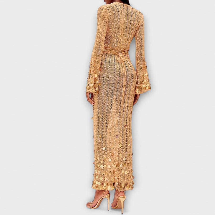 Nova - Maxi Signature Dress