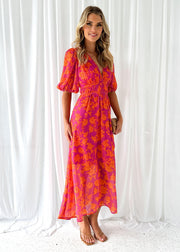 Clara | Maxikleid Frühlingskleid