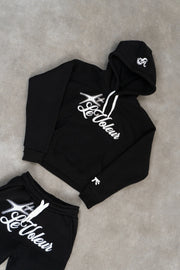 LT2 Unisex Hoodie und Jogginghosen Set