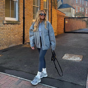 Izzy - Tweet Jacke