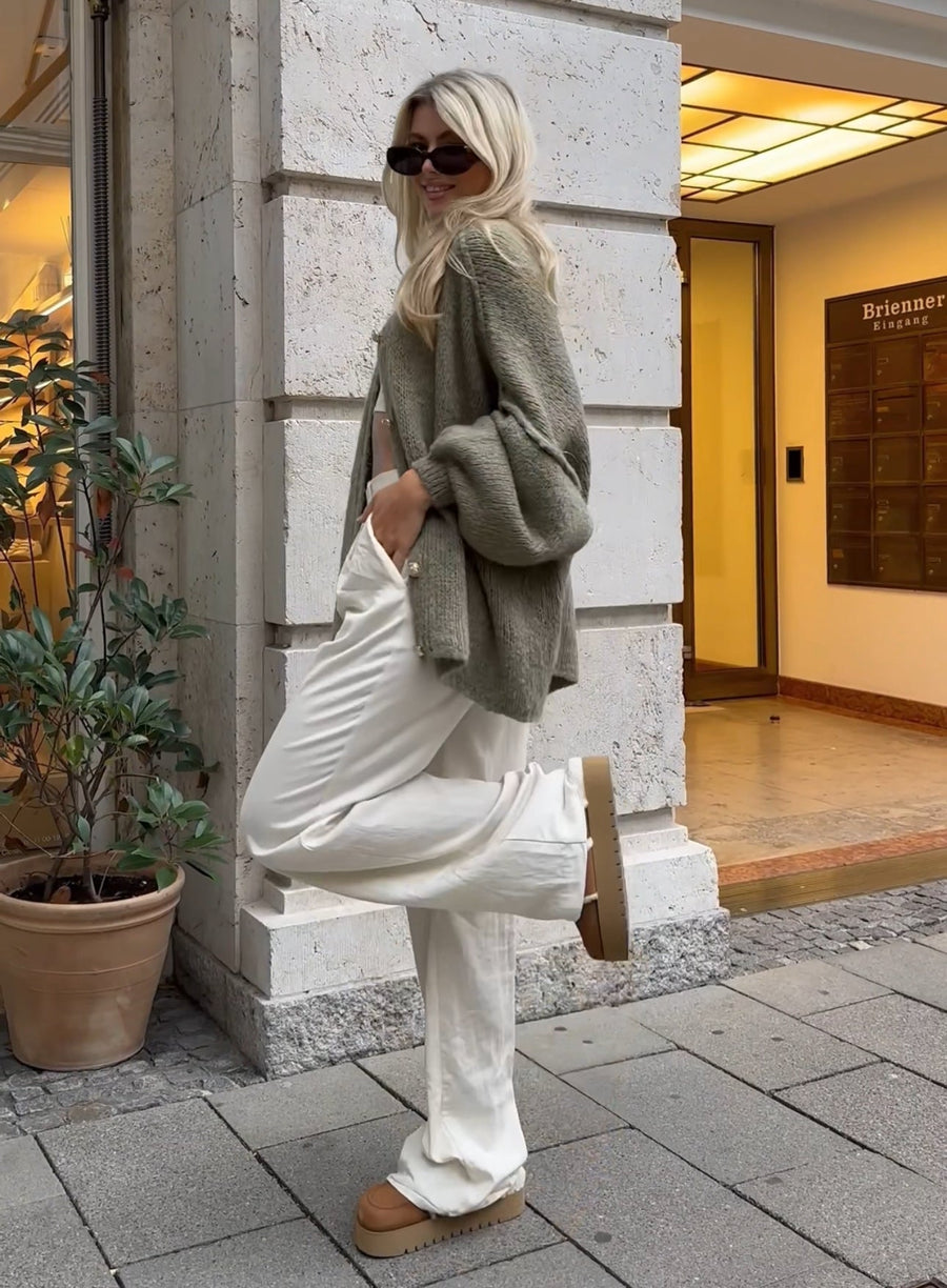 Sophie | Oversized Damen-Cardigan für Alltag & Events