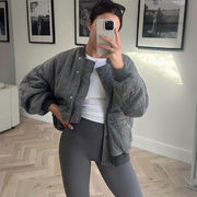 Louisa | Trendige Bomberjacke für Damen
