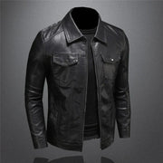 Manfred® | Lederjacke