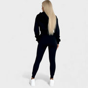 Maayan - Lässiges Zweiteiliges Set Aus Langärmeligem Hoodie Und Hose