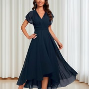 Blaine - Elegantes Midi-Cocktailkleid