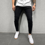 Keelan - Modische Slim Fit Röhrenjeans
