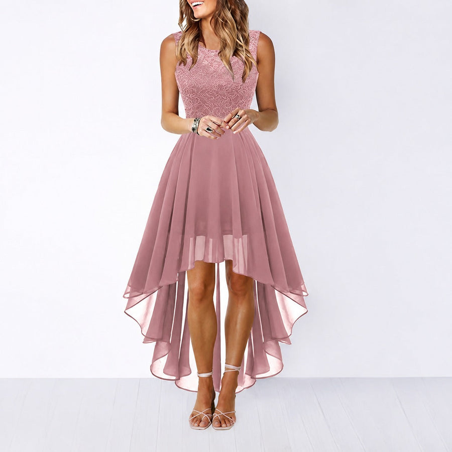 Airish - Faszinierendes asymmetrisches Kleid