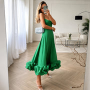 Cecily - Anmutiges Midikleid