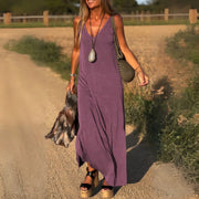 Riley - Lockeres Maxikleid