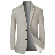 Martin - Lässiger Blazer in schmaler Passform