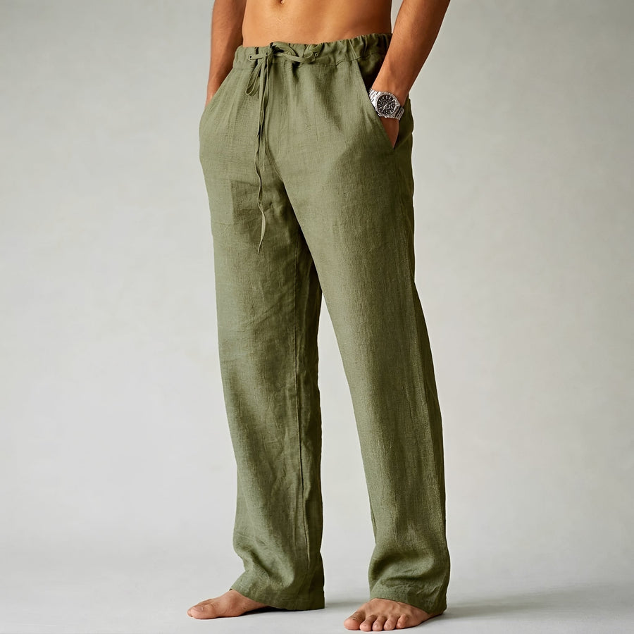 Crawford - Bequeme Atmungsaktive Hose
