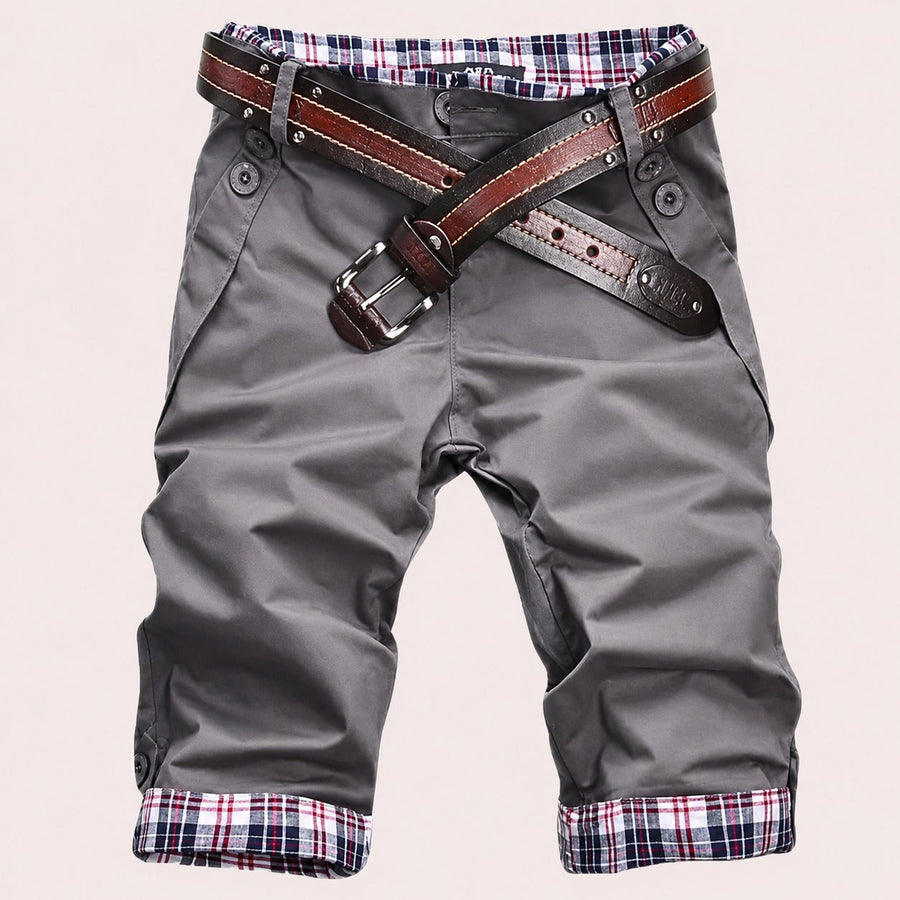Rayan - Stilvolle Streetwear-Shorts