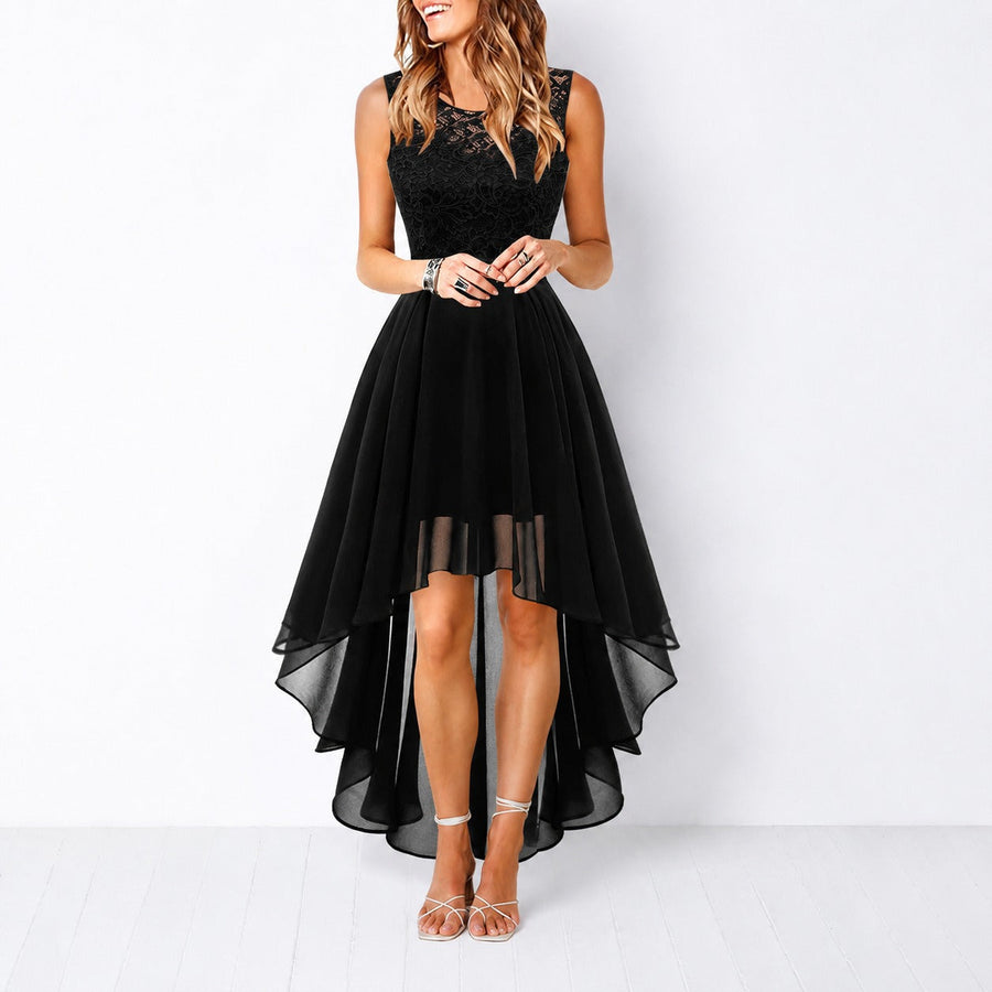 Airish - Faszinierendes asymmetrisches Kleid