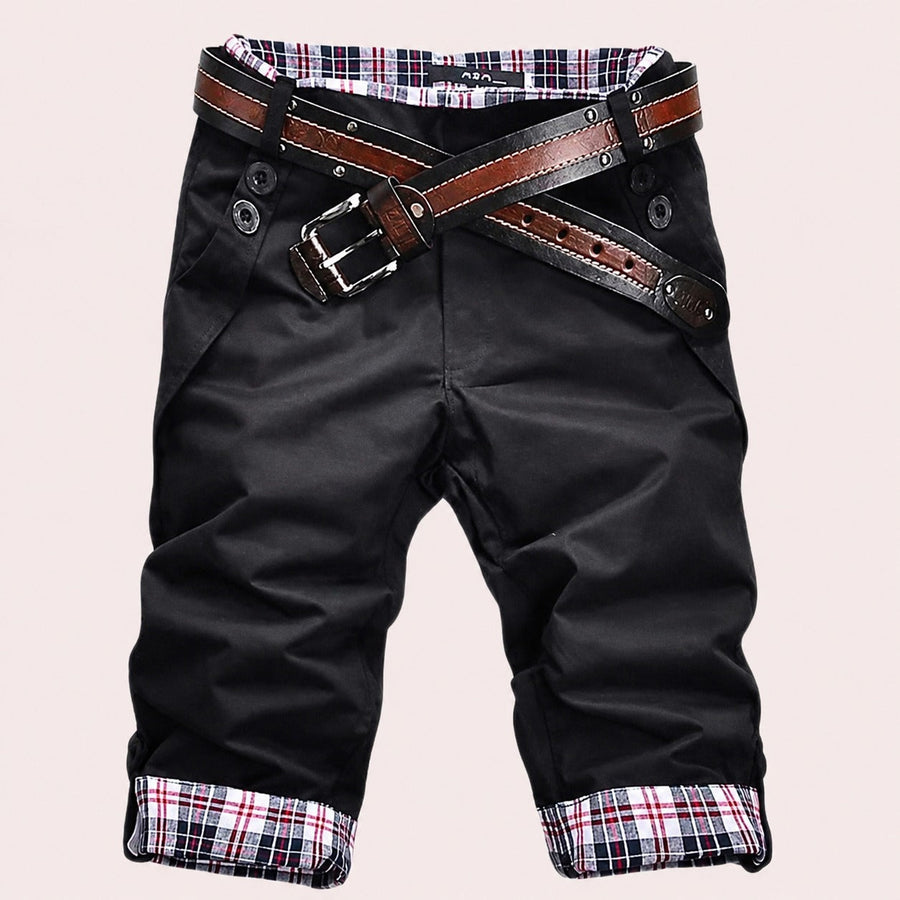 Rayan - Stilvolle Streetwear-Shorts